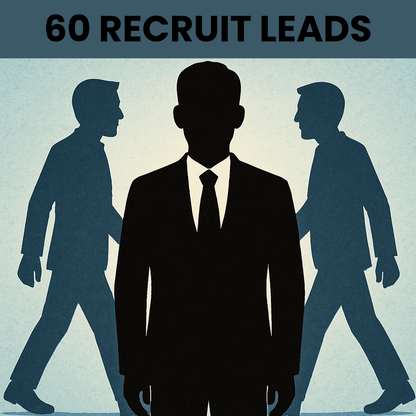 Life Insurance Recruit Leads