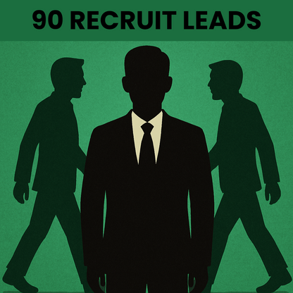 Life Insurance Recruit Leads