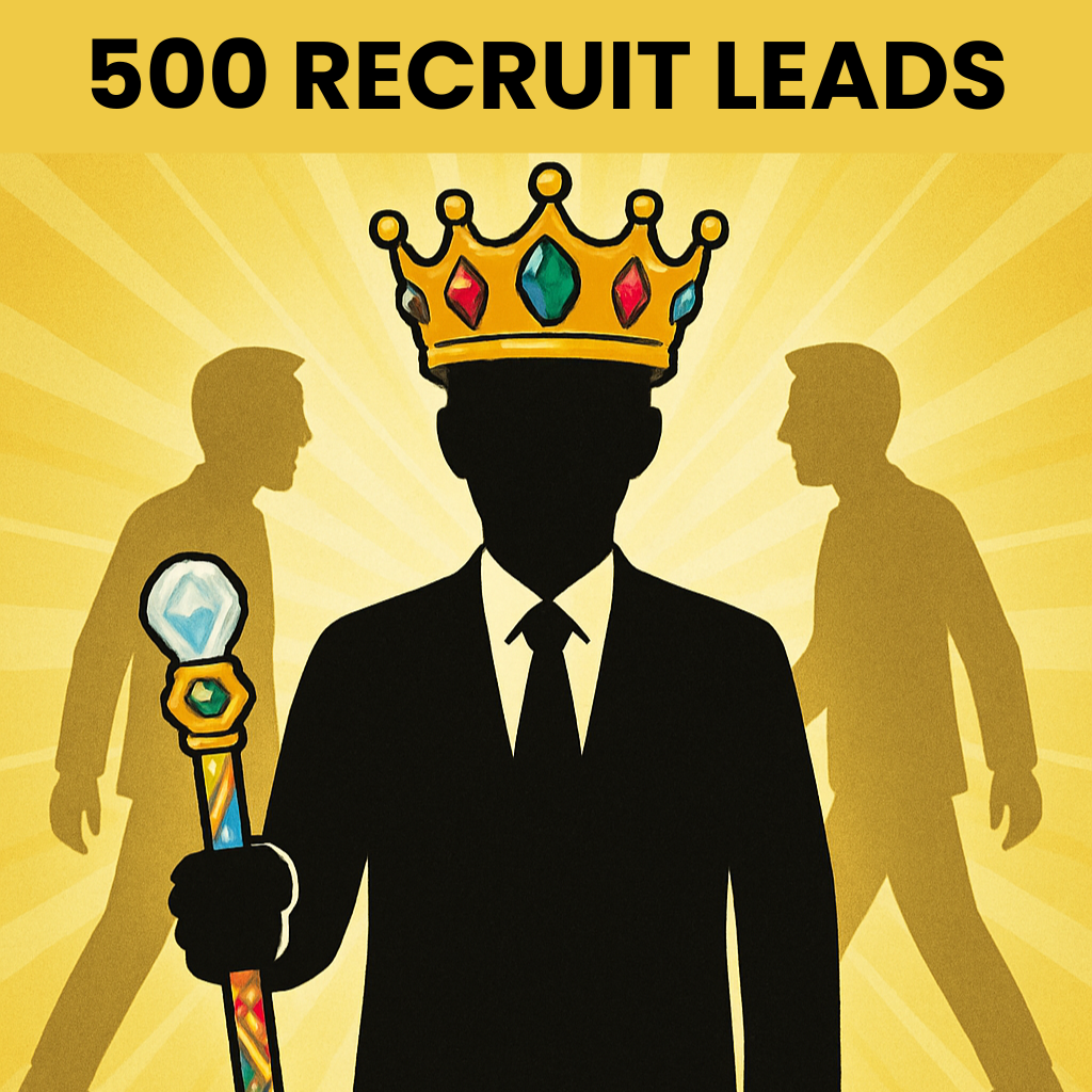 Life Insurance Recruit Leads